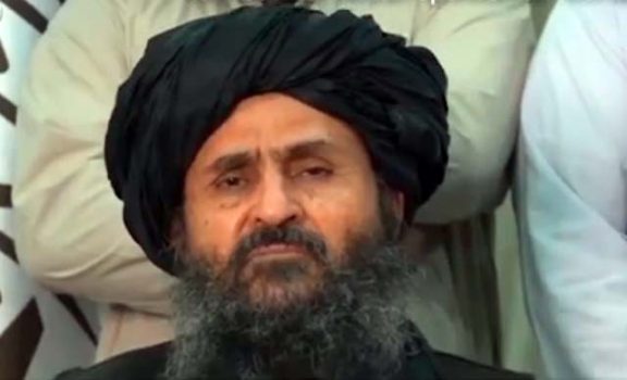 Kabul Jatuh ke Taliban, Abdul Ghani Baradar Calon Kuat Presiden Baru Afganistan