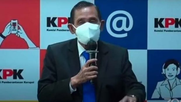 Dinyatakan Bersalah, Komisioner KPK Lili Pintauli Siregar Gajinya Dipotong 40 Persen Selama Setahun