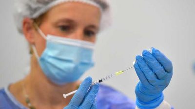 Perawat di Jerman Suntik Ribuan Penerima Vaksin Covid-19 dengan Larutan Garam