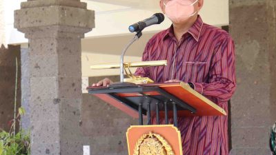 209 Orang Pasien Covid-19 di Buleleng Dipindah ke Tempat Isolasi Terpusat