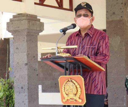 209 Orang Pasien Covid-19 di Buleleng Dipindah ke Tempat Isolasi Terpusat
