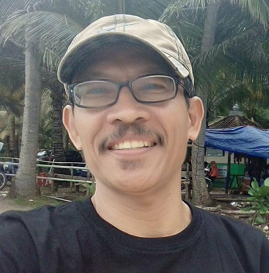 Zabidi Yakub Memenangi Sayembara Menulis Puisi Berbahasa Lampung DKL