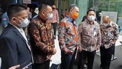 Ahmad Jahri Ditetapkan Sebagai Direktur Bisnis Bank Lampung