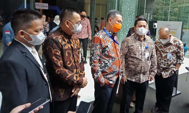 Ahmad Jahri Ditetapkan Sebagai Direktur Bisnis Bank Lampung