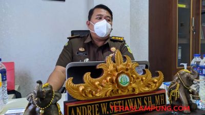 Kejati Lakukan Penyelidikan Dana Hibah KONI Lampung Rp30 Miliar