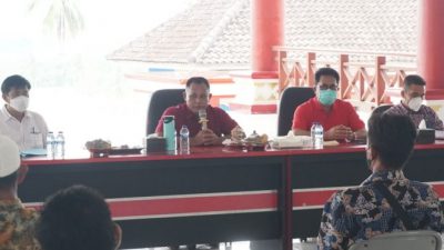 Nanang Ermanto Segera Operasikan BUMD Lampung Selatan Maju