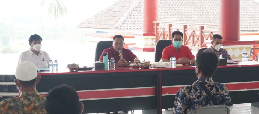 Nanang Ermanto Segera Operasikan BUMD Lampung Selatan Maju