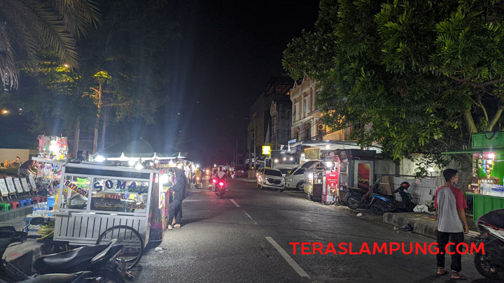 Pemkot Bandarlampung Menunggak Listrik Rp12 Miliar, PLN Matikan Lampu Jalan