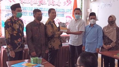 Sosialisasikan Penggunaan SIPS, Bawaslu Lakukan Bimtek