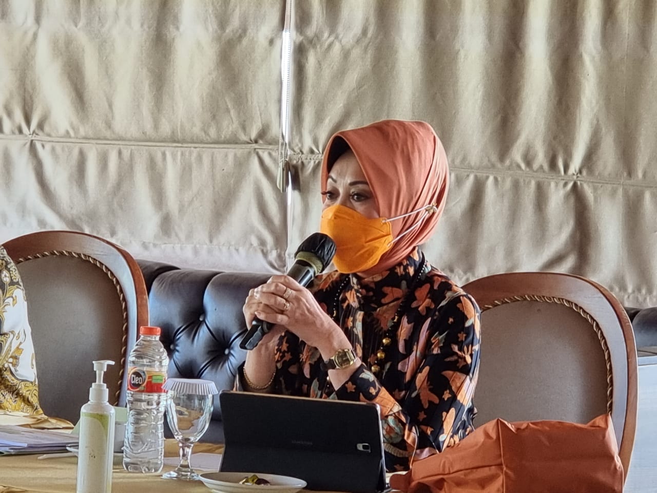 Dirjen PPKTrans: Program Transmigrasi Mendukung SDGs Desa