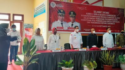 Transmigrasi Berperan Penting dalam Pengembangan Kabupaten Banyuasin