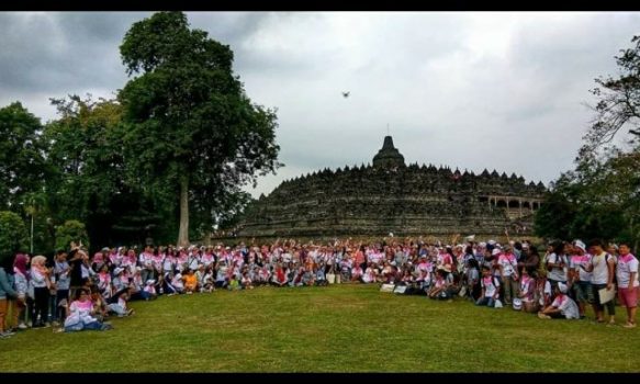 Enam Tahun Tumbuh Bersama, Bergerak dan Melaju Bersama Semarang Sketchwalk