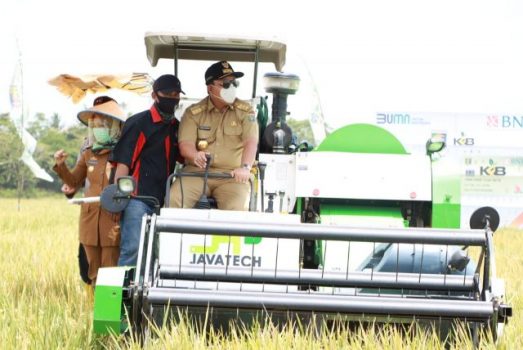 Besok Gubernur Lampung Terima Penghargaan Bidang Pertanian di Istana Wapres
