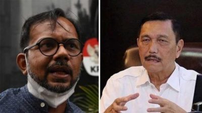 Video ‘Ada Lord Luhut di Balik Relasi Ekonomi-Ops Militer Intan Jaya’ Berujung Laporan ke Polisi, Ini Kata Pengacara Terlapor