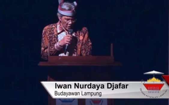 Berkesenian di Musim Pagebluk