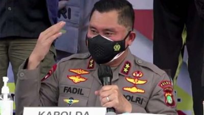 Kasus Sertifikat Vaksin Covid-19, Pencuri Data Aplikasi PeduliLindungi Ditangkap Polisi