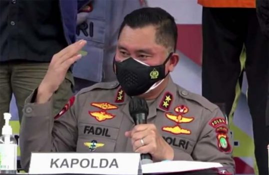 Kasus Sertifikat Vaksin Covid-19, Pencuri Data Aplikasi PeduliLindungi Ditangkap Polisi