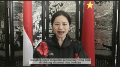 Di Tengah Ketegangan di Natuna, Konjen Tiongkok Kirim Video Ucapan HUT Provinsi Kepri