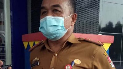 Pendapatan Pajak Daerah Lampura Baru Capai 61 Persen