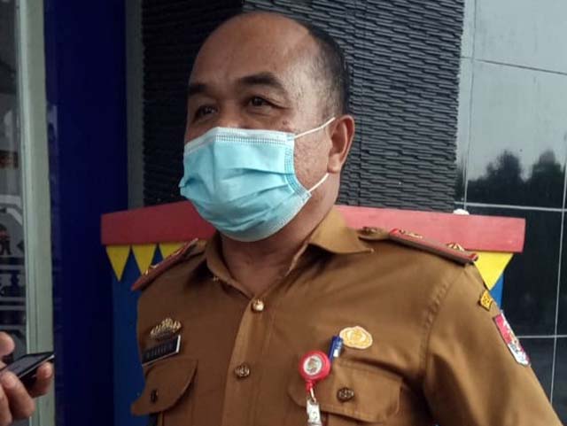 Pendapatan Pajak Daerah Lampura Baru Capai 61 Persen