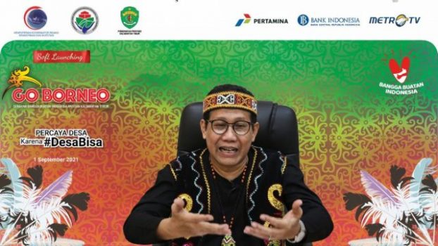 Genjot Usaha Lokal, Kemendes Dukung Kampanye Gernas BBI