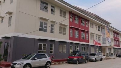 Isolasi Terpusat di Rusunawa Lampung Selatan Lebih Nyaman