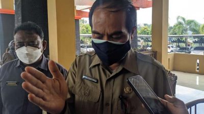 Inspektorat Mengaudit Dana Covid-19 yang Dikelola BPBD Kota Bandarlampung