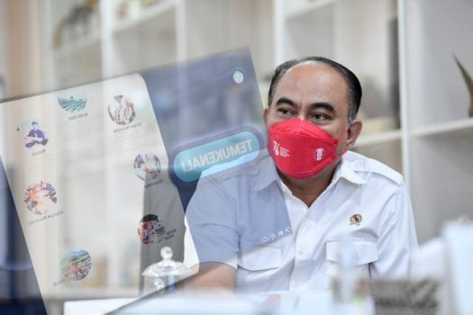 Kemendikbud – Kemendes Genjot Pengembangan Kawasan Borobudur