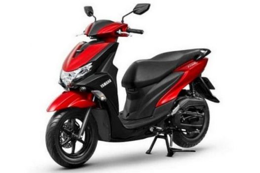 Yamaha FreeGo