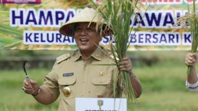 Pemprov Lampung akan Terima Penghargaan Abdi Bakti Tani dari Kementan