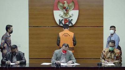 Terkait DAK Lampung Tengah, KPK Tetapkan Azis Syamsuddin sebagai Tersangka