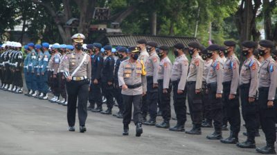 Hari Ini Operasi Patuh Krakatau 2021 Mulai Digelar
