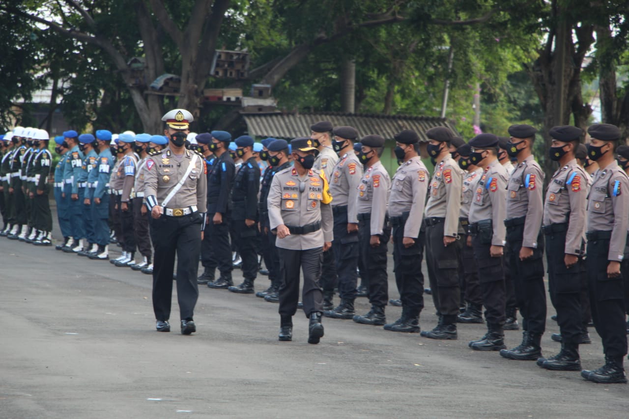 Hari Ini Operasi Patuh Krakatau 2021 Mulai Digelar