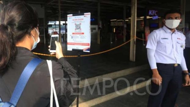 Hati-hati, Jangan Unduh PeduliLindungi dari Link di Grup WhatsApp