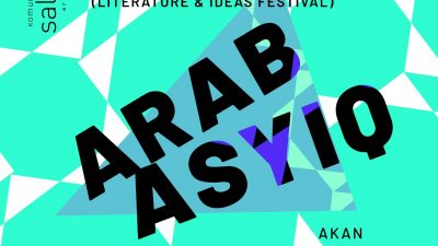 Komunitas Salihara Gelar LIFEs 2021 Bertema Arab Asyiq