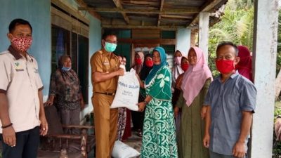 96.700 KPM Terdampak PPKM di Lamsel akan Terima Bantuan
