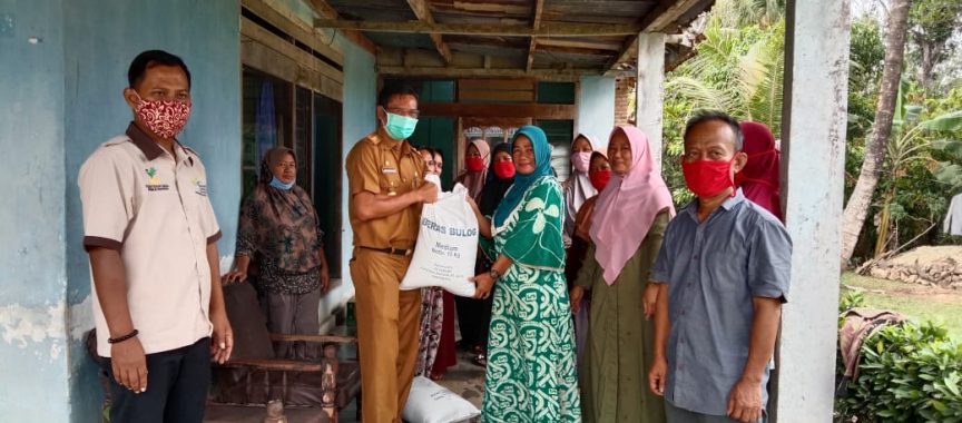 96.700 KPM Terdampak PPKM di Lamsel akan Terima Bantuan