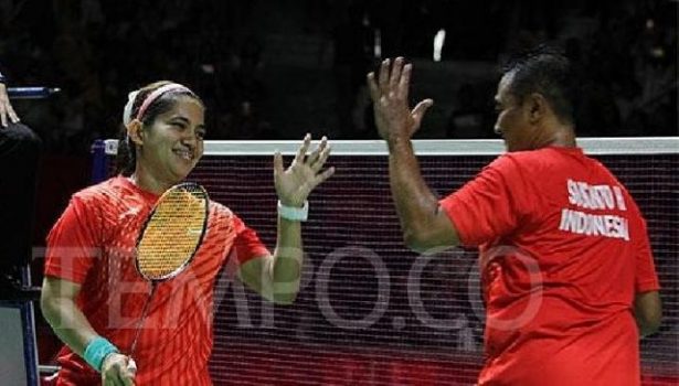 Leani Ratri / Hary Susanto Juara, Indonesia Raih Emas Kedua di Paralimiade Tokyo