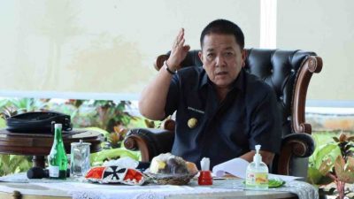 Tingkatkan Pendapatan Daerah, Gubernur Arinal Buka Peluang Kerjasama Dengan 3 BUMD DKI