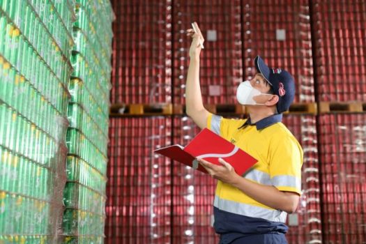 CCEP Indonesia Terima Penghargaan dari HR Excellence Award