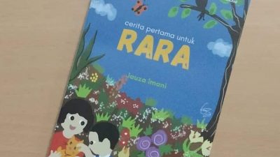 Jauza Imani Luncurkan Buku Cerita Anak “Cerita Pertama Untuk Rara”