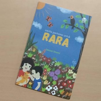 Jauza Imani Luncurkan Buku Cerita Anak “Cerita Pertama Untuk Rara”