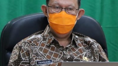 Pemprov Lampung Salurkan Dana Bagi Hasil dan Insentif Tenaga Kesehatan