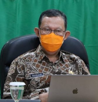 Pemprov Lampung Salurkan Dana Bagi Hasil dan Insentif Tenaga Kesehatan