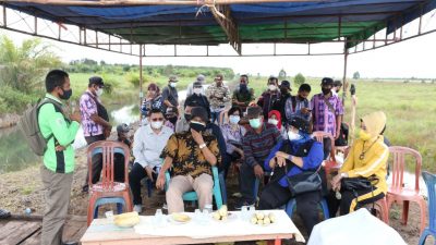 Ini Agenda Dirjen PPKTrans Saat Sambangi Kabupaten Kapuas
