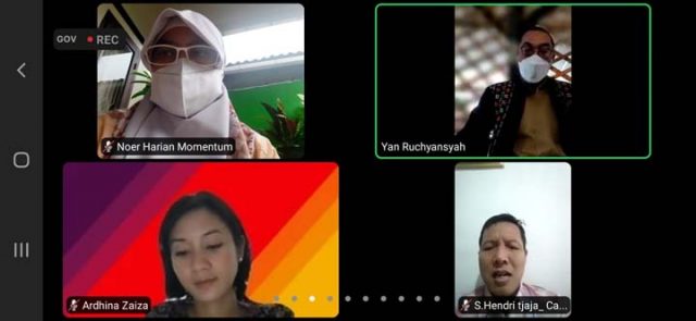 Program HKm Bisa Jadi Solusi Mengatasi Masalah Kehutanan di Lampung