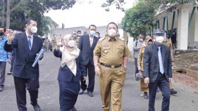 Gubernur Hadiri Pembukaan PPDS Pulmonologi dan Ilmu Kedokteran Respirasi FK Unila