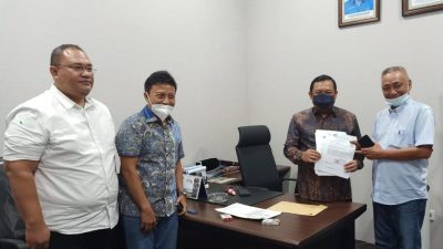 Edy Irawan Siap Pimpin Partai Demokrat Lampung