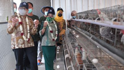 BUMDes Mbangun Desa di Rembang Sukses Kembangkan Edupark