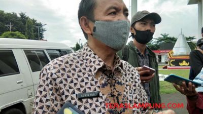 Edwin Rusli Dicopot Sebagai Kadis Kesehatan Bandarlampung